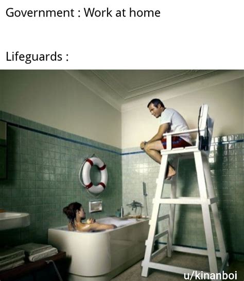 bathtub meme lifeguard|i'm not at the beach bathtub.